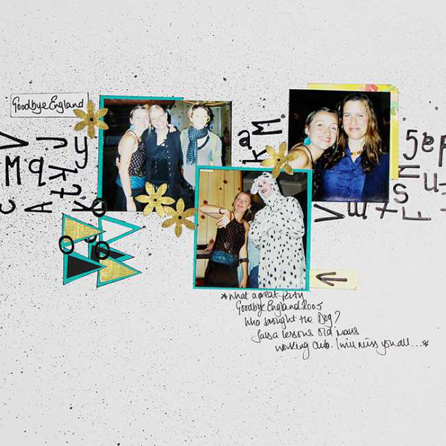 How to Make a Retirement Scrapbook Ideas, Layouts and Tips